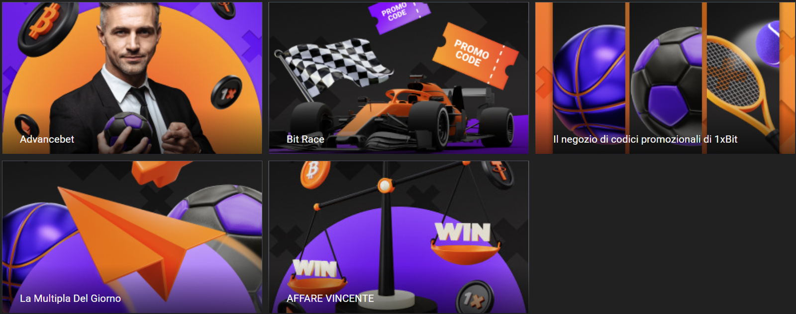 1xbit Casino Bonus 1xbit Casino Italia